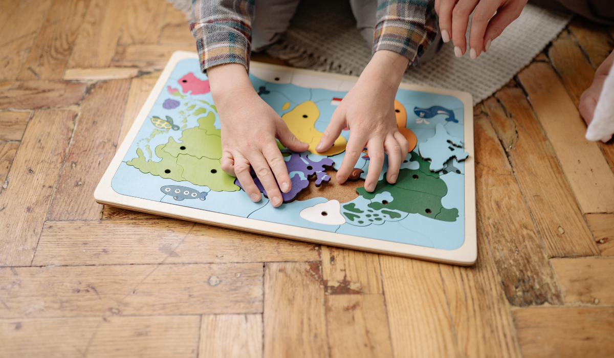 Benefits of In-Home ABA Therapy