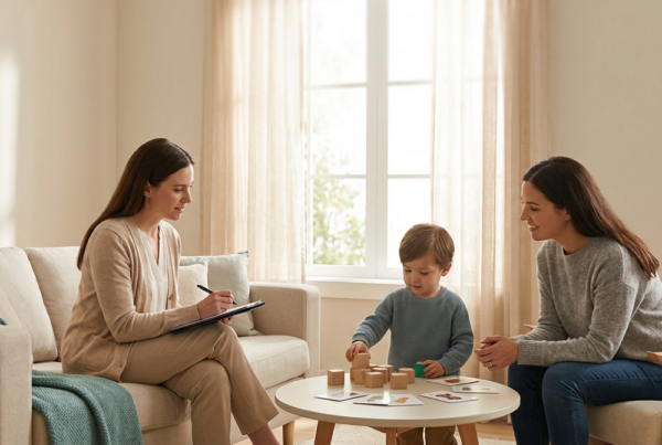 In-Home Autism Behavior Assessment