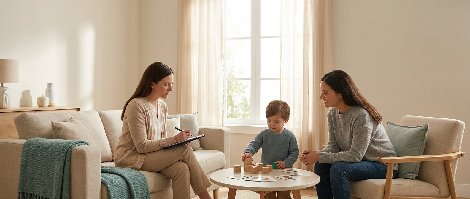 What Happens During an In-Home Autism Behavior Assessment? A Guide for Anxious Parents