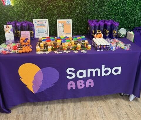 Samba ABA Turns One: A Year of In-Home ABA Therapy, Made Possible by Georgia Families