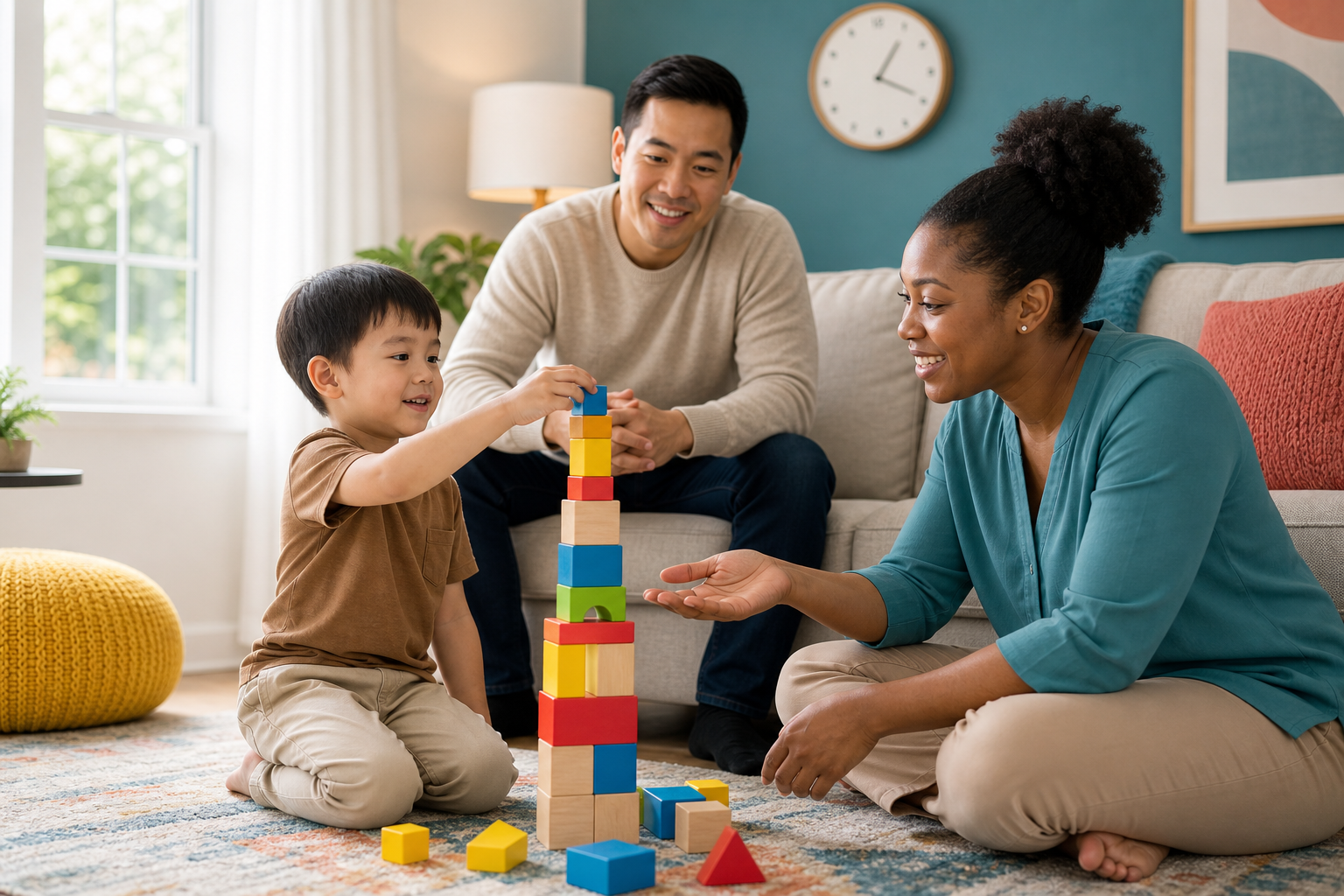 How Many Hours of In-Home ABA Therapy Does a Child Need?