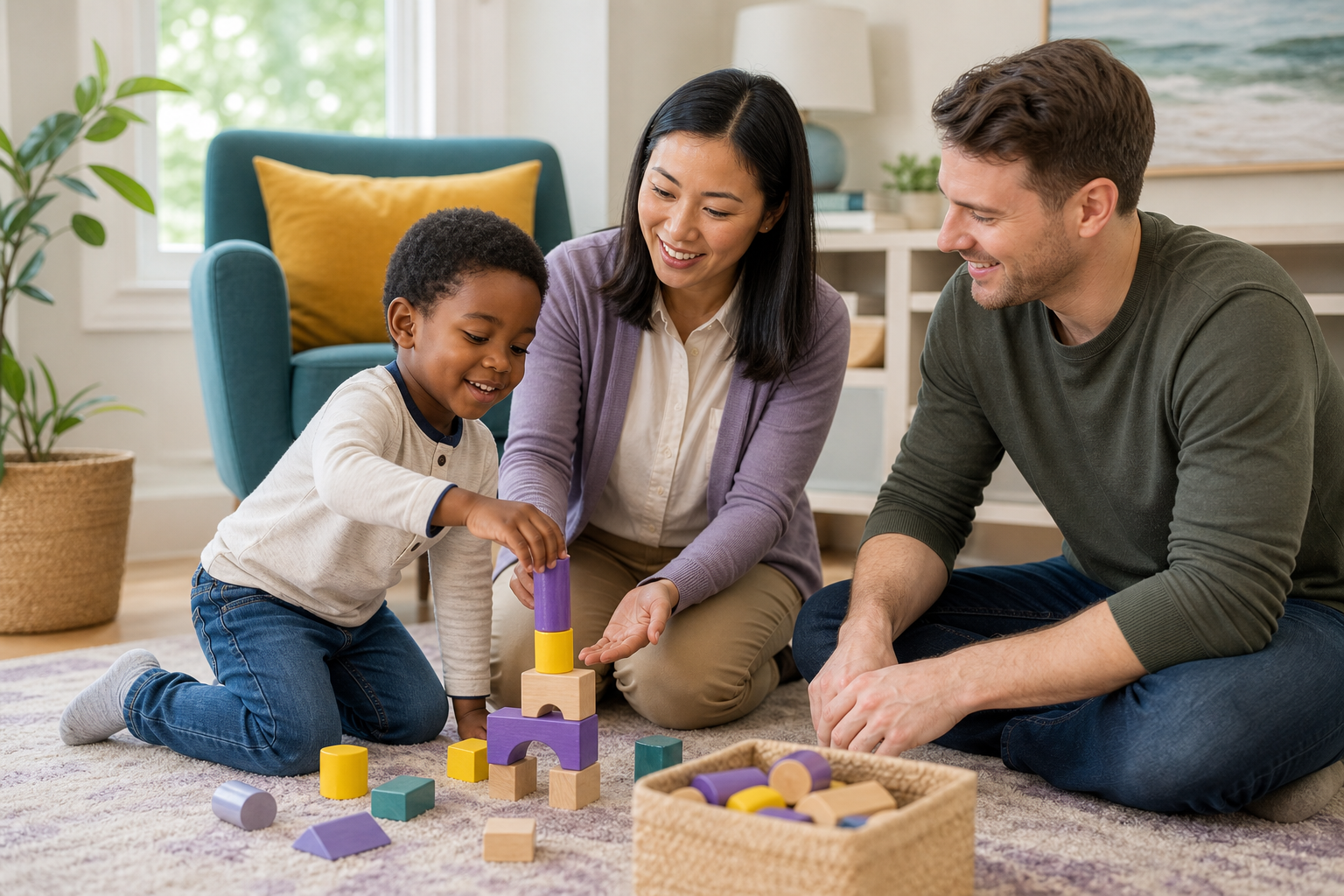 In-Home ABA Therapy in Savannah, GA