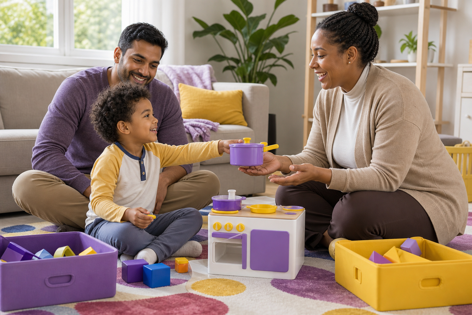 In-Home ABA Therapy in Johns Creek, GA: A Family Guide for North Fulton